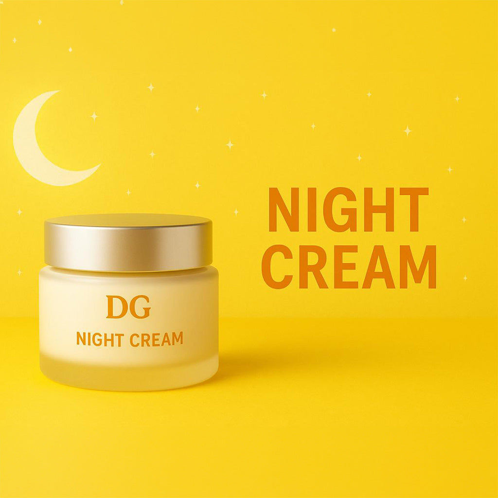 Bridal night cream small (20g)