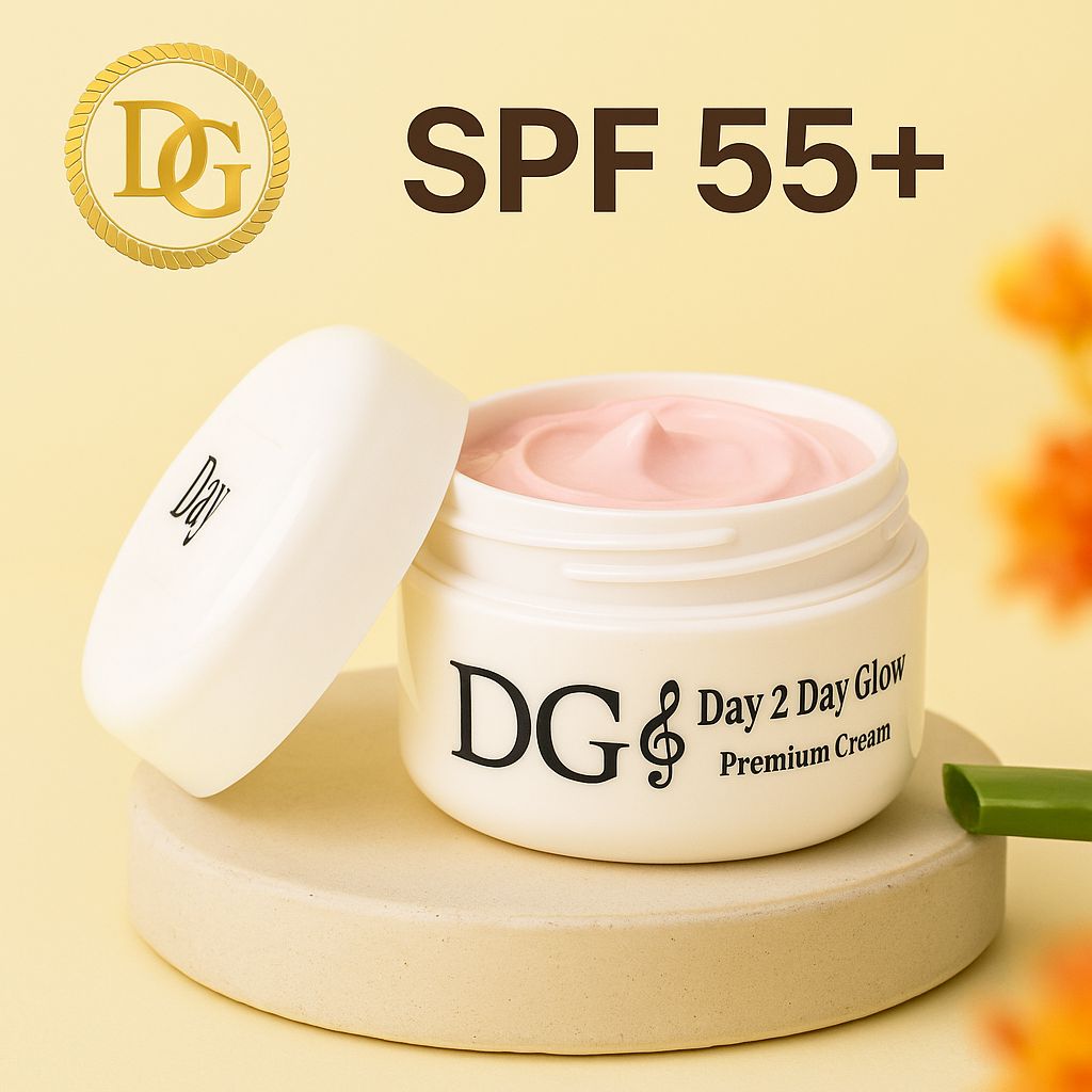 Day cream small  - (20grms)